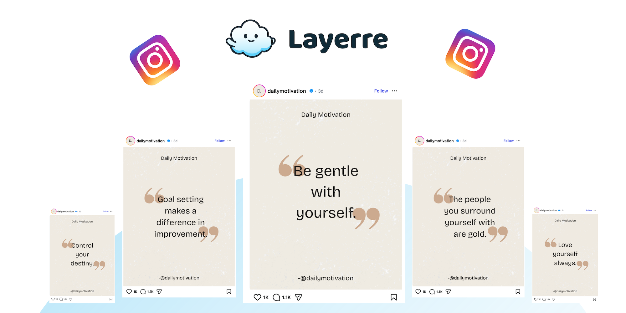 How to Automate Instagram Post Creation at Scale