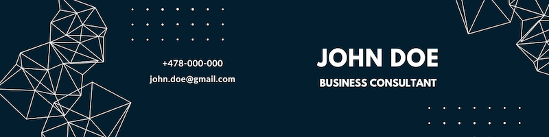 LinkedIn Banner