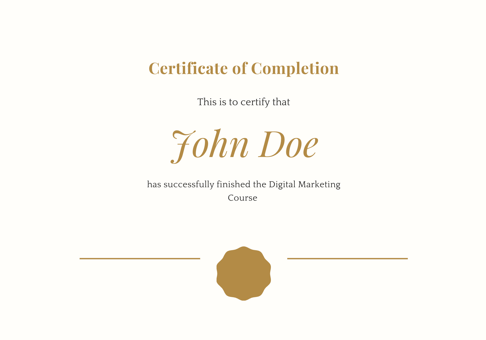 Example design: How do you automate certificate generation?